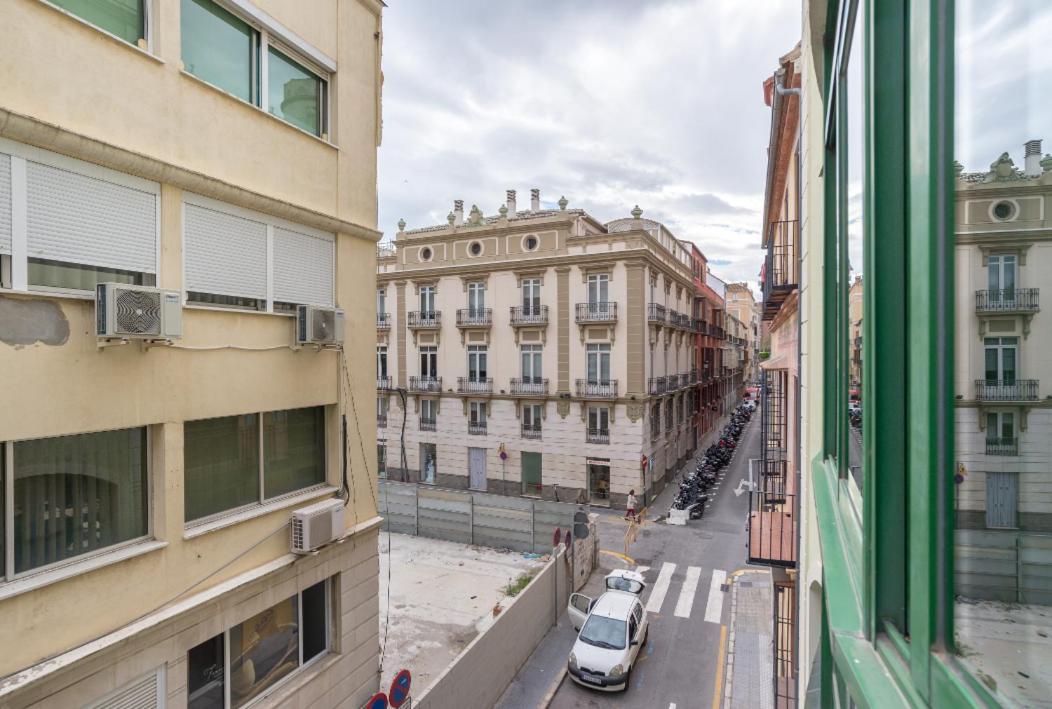 Livemalaga Panaderos Old Town Appartement Málaga